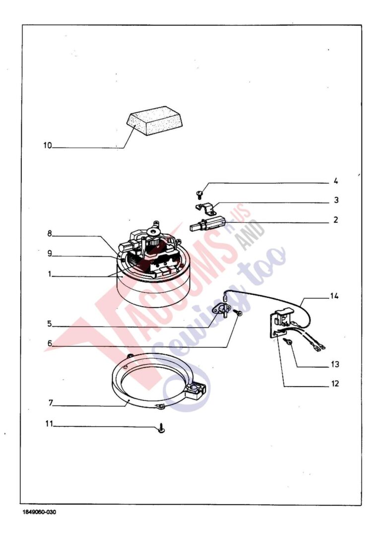 Miele S236I schematic page 3 preview