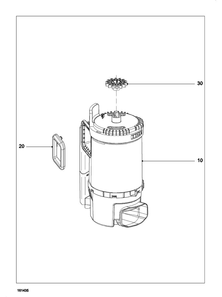 Miele SKCG3 schematic page 3 preview