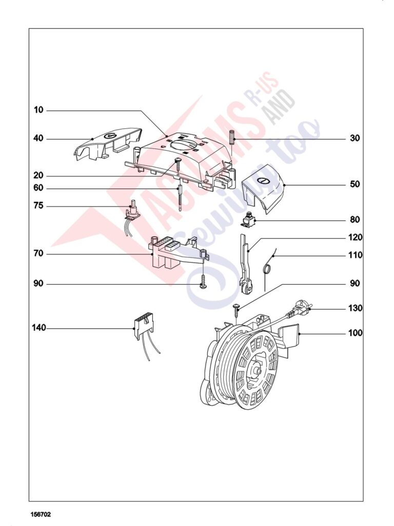Miele S768 schematic page 3 preview