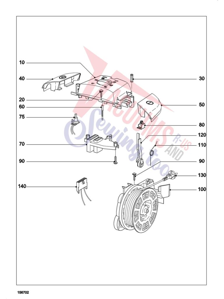 Miele S766 schematic page 3 preview