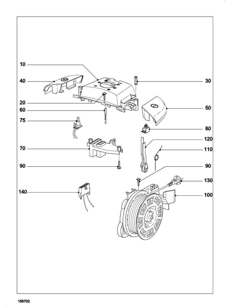 Miele S760 schematic page 3 preview