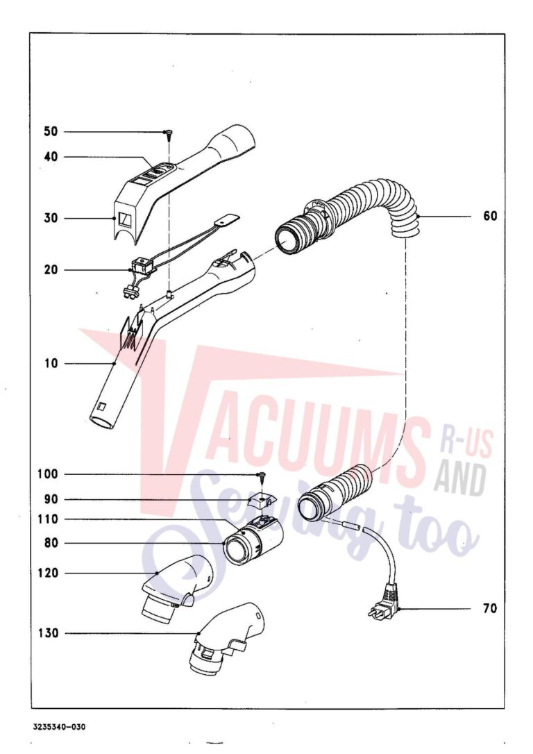 Miele SEB246 schematic page 3 preview