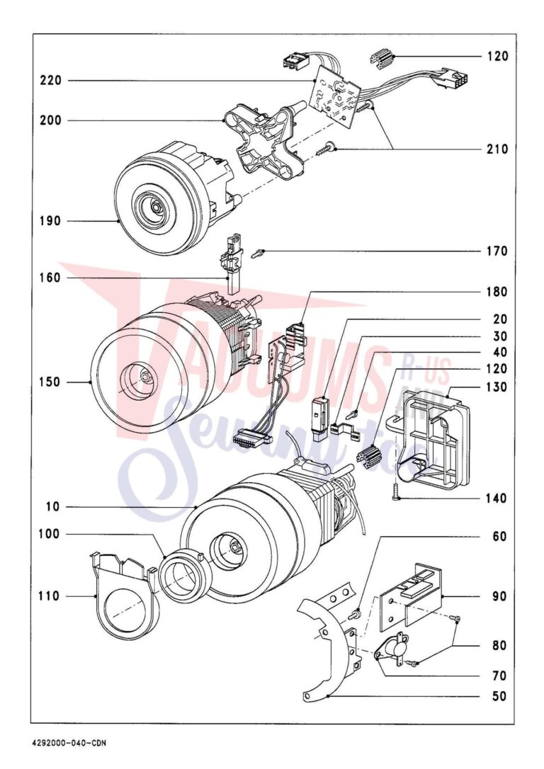 Miele S315I schematic page 4 preview