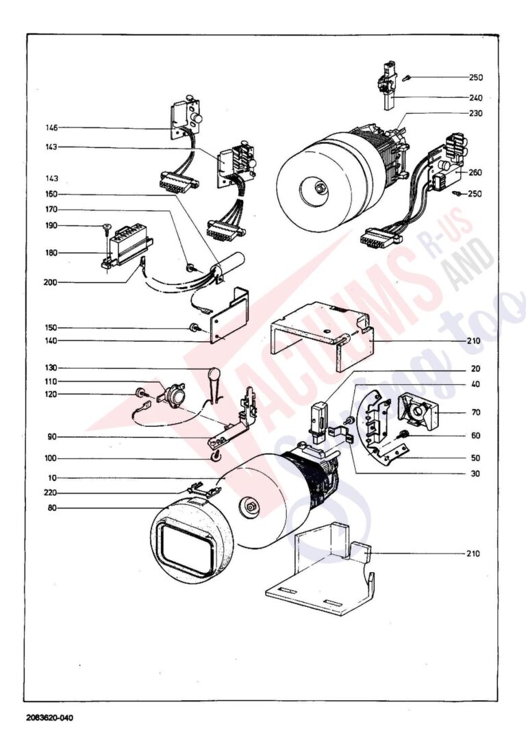 Miele S275I schematic page 4 preview