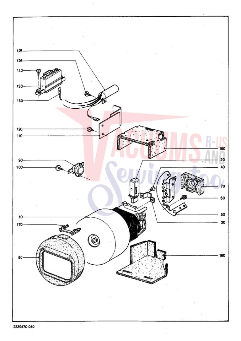Miele S274I schematic page 4 preview