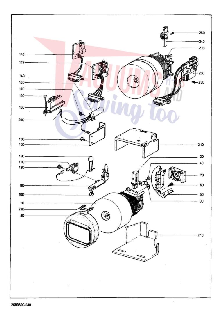 Miele S272I schematic page 4 preview