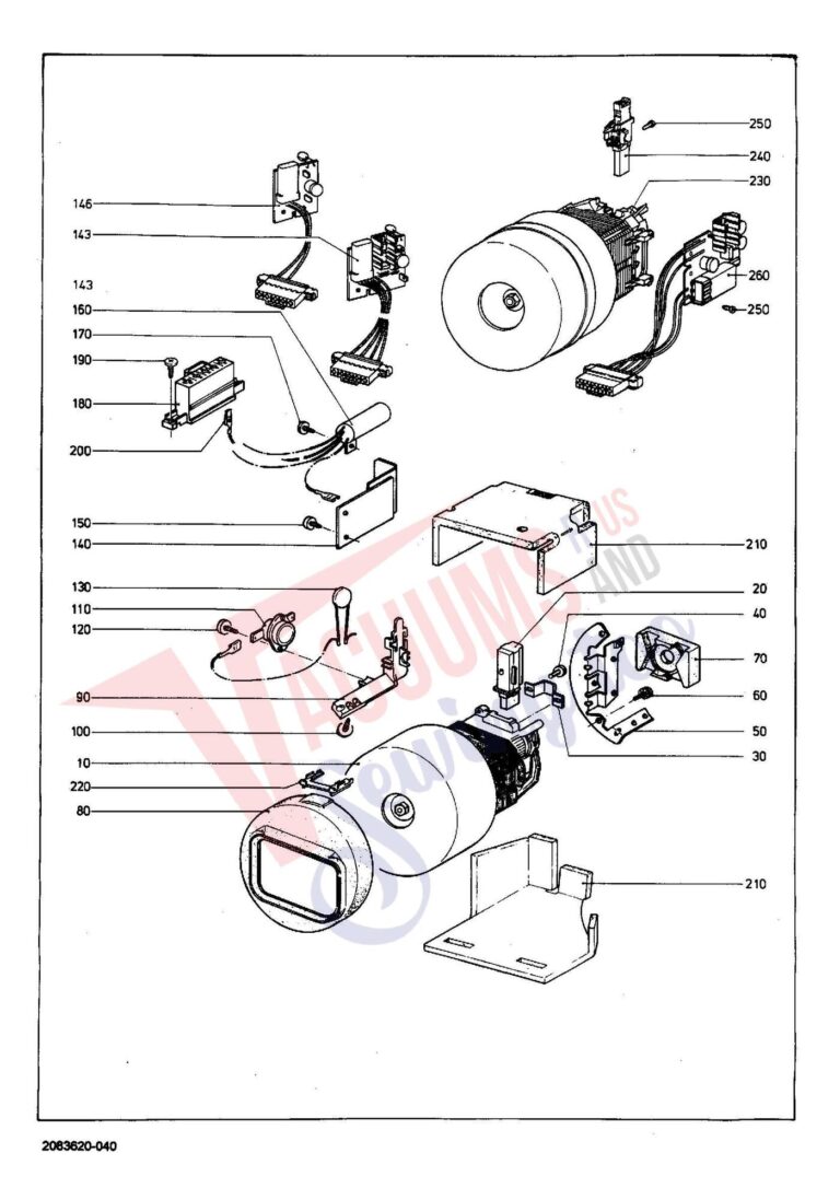 Miele S271I schematic page 4 preview