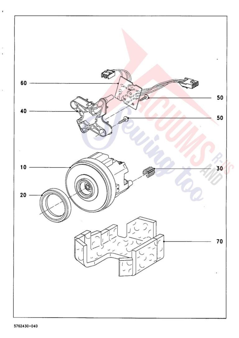 Miele S745 schematic page 4 preview