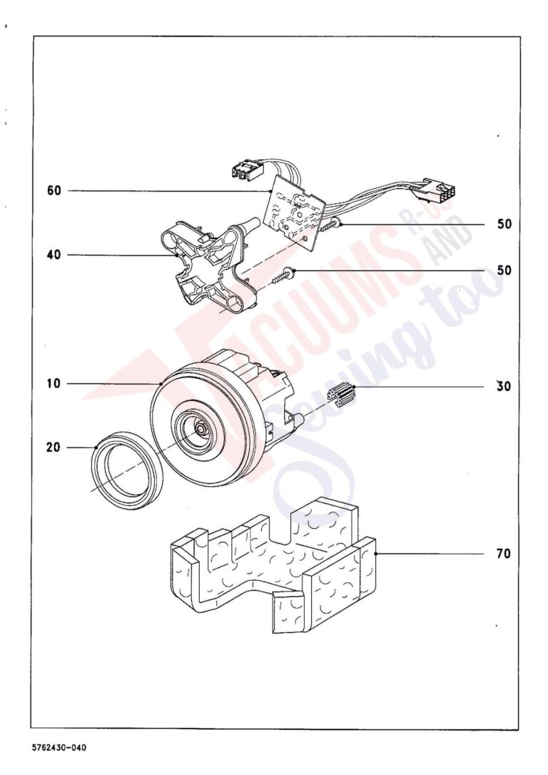 Miele S749 schematic page 4 preview