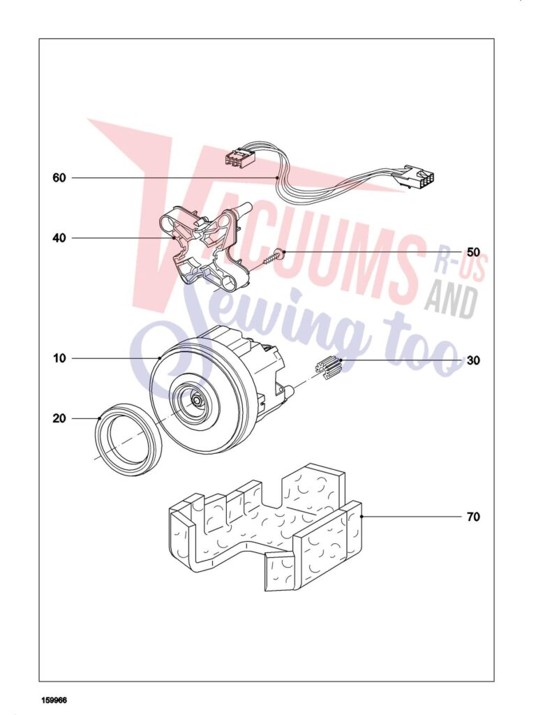 Miele S774 schematic page 4 preview