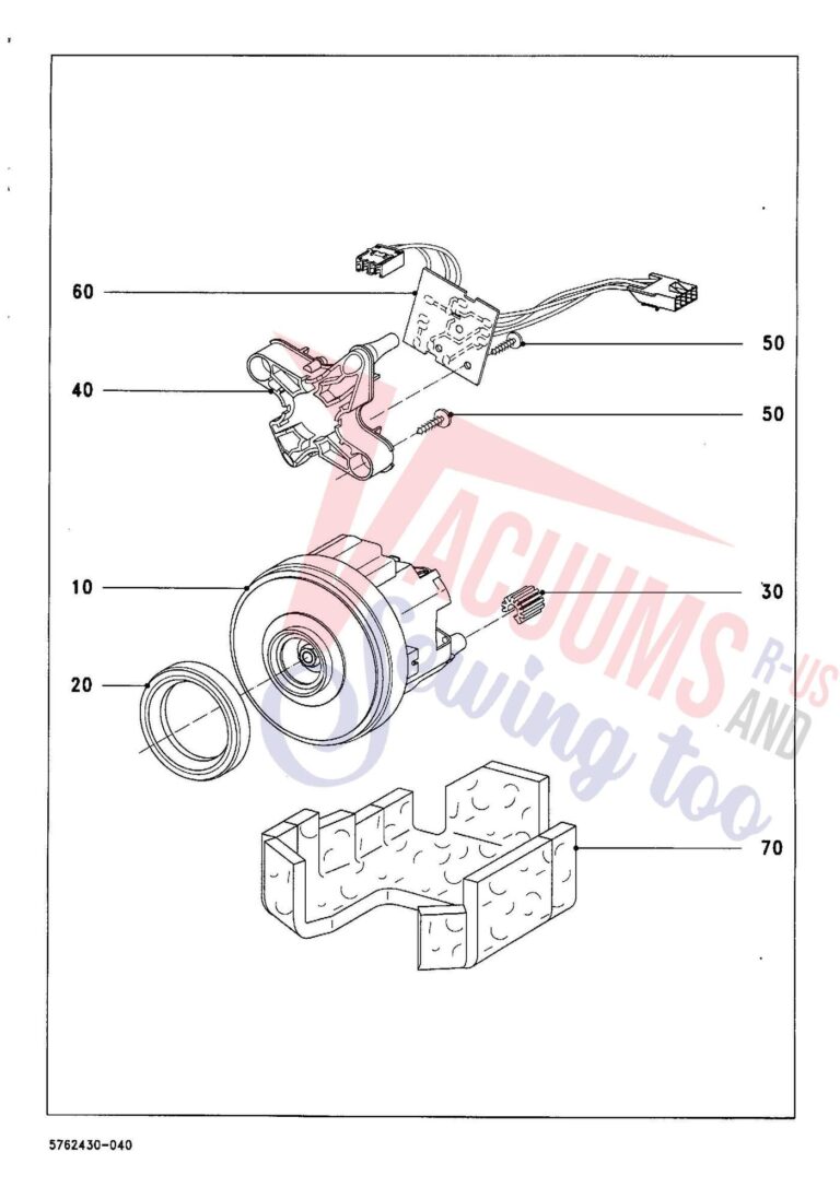 Miele S826 schematic page 4 preview