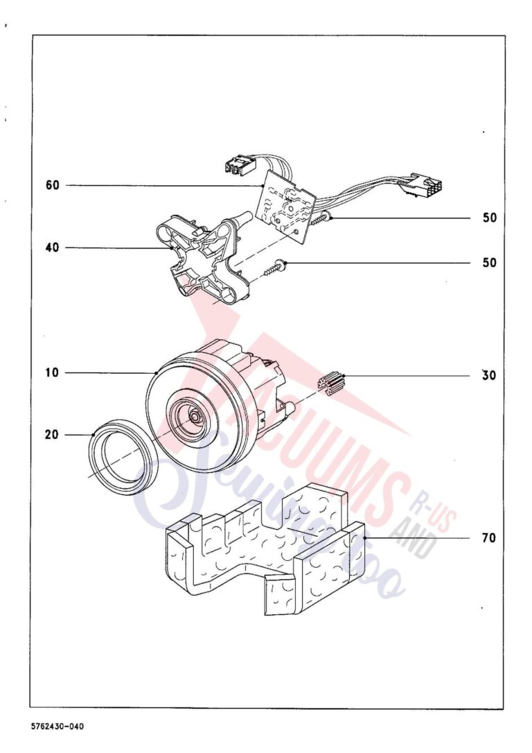 Miele S828 schematic page 4 preview