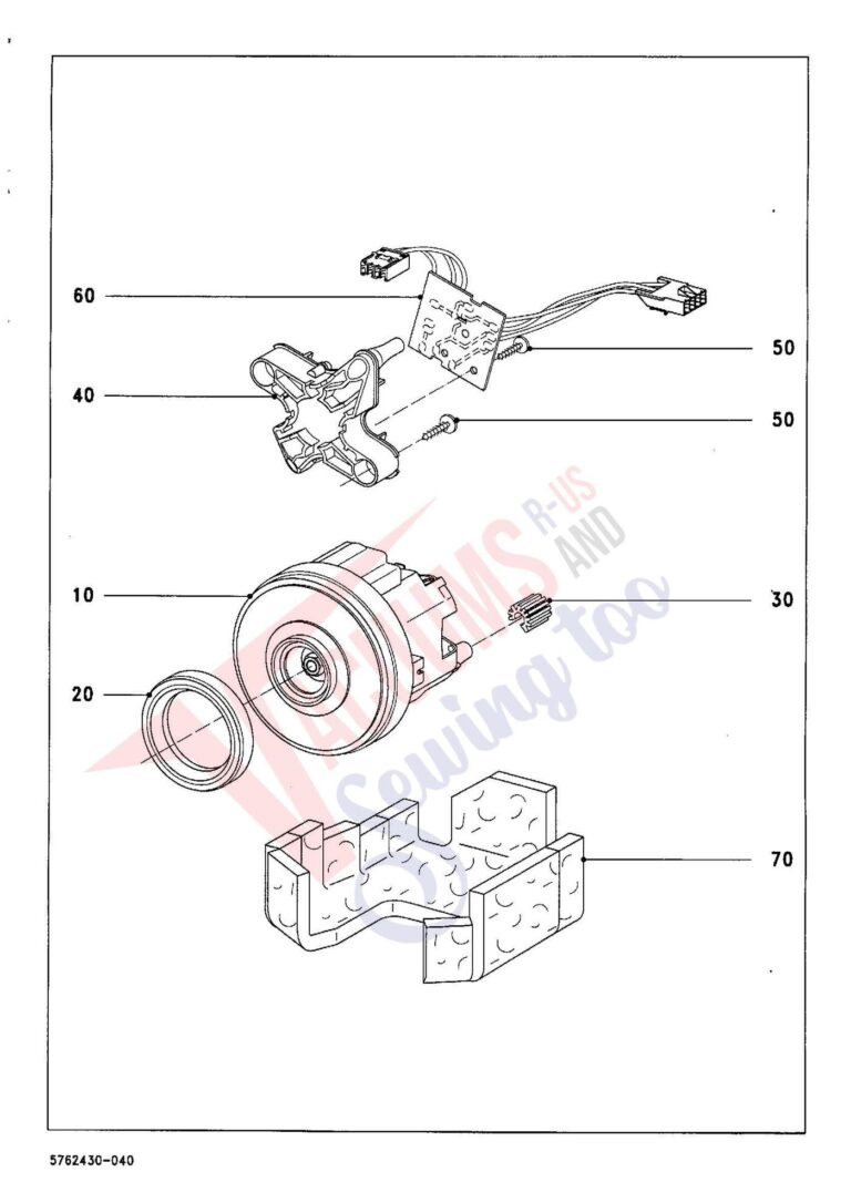 Miele S844 schematic page 4 preview
