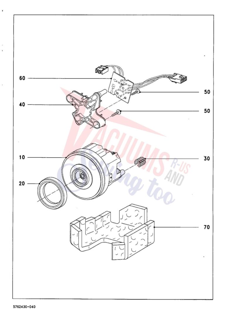 Miele S846 schematic page 4 preview