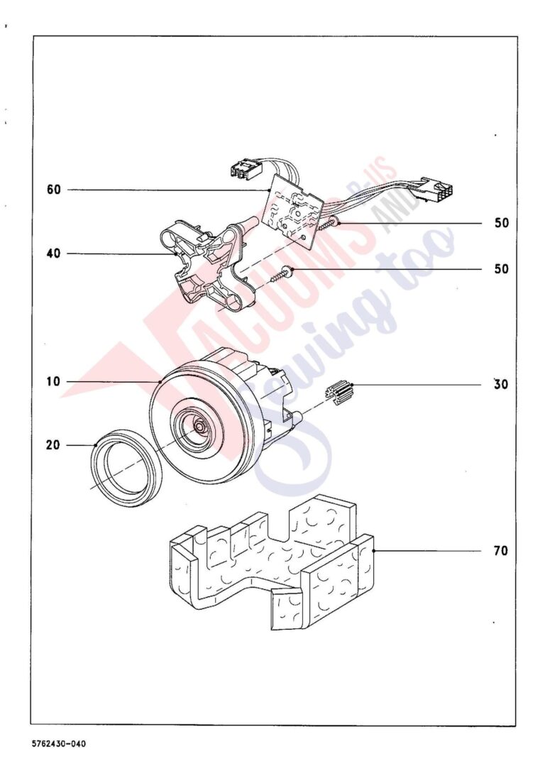 Miele S849 schematic page 4 preview