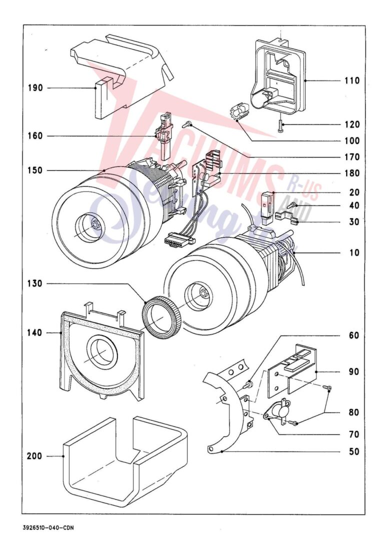 Miele S456I schematic page 4 preview