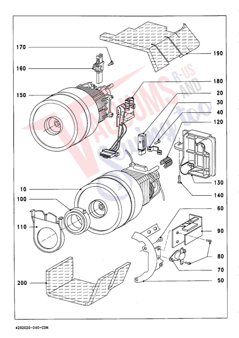 Miele S324I schematic page 4 preview