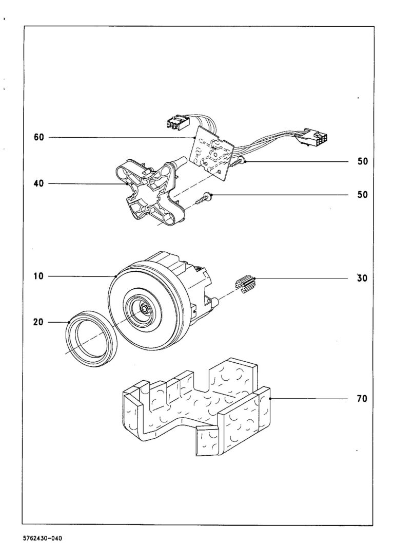 Miele S838 schematic page 4 preview