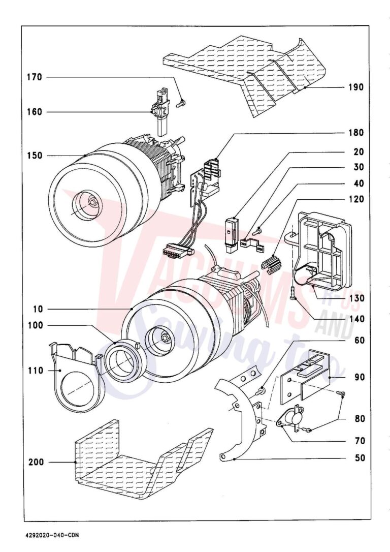Miele S326I schematic page 4 preview