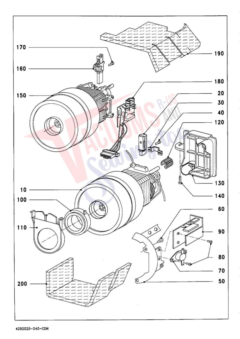 Miele S336I schematic page 4 preview