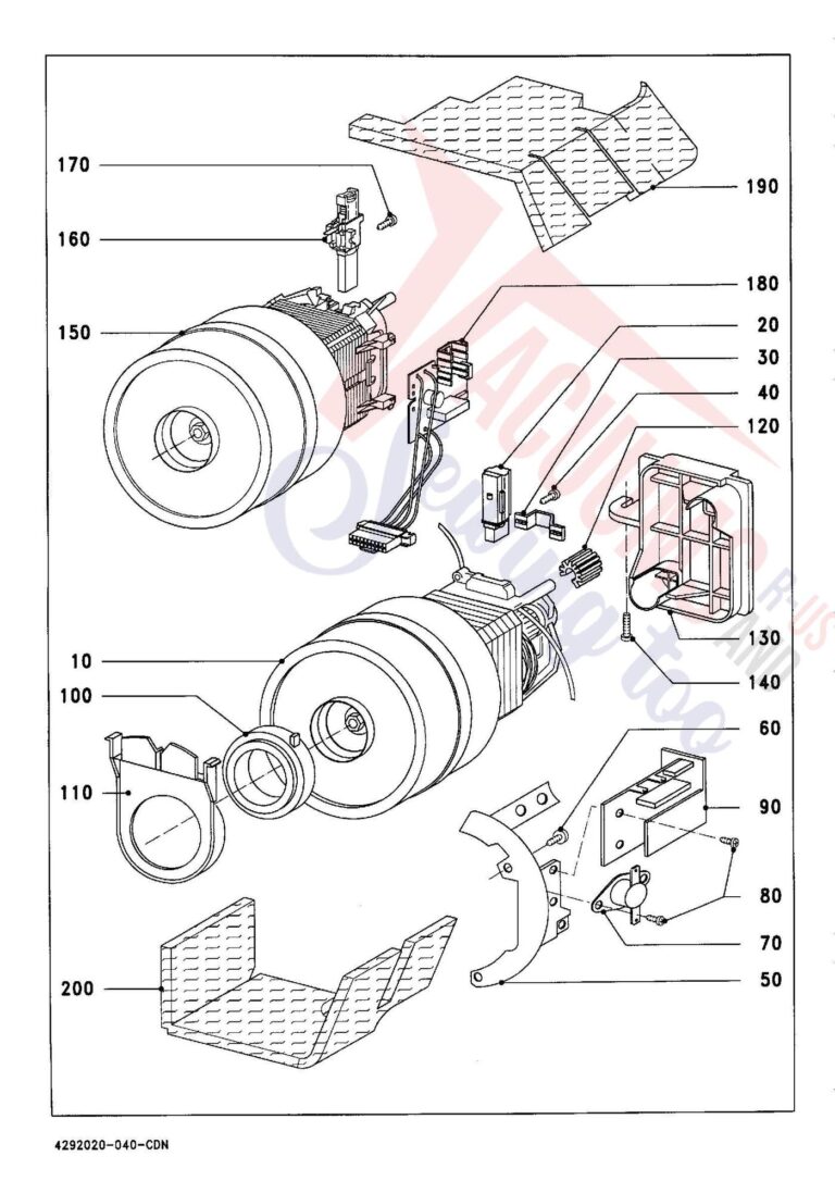 Miele S338I schematic page 4 preview