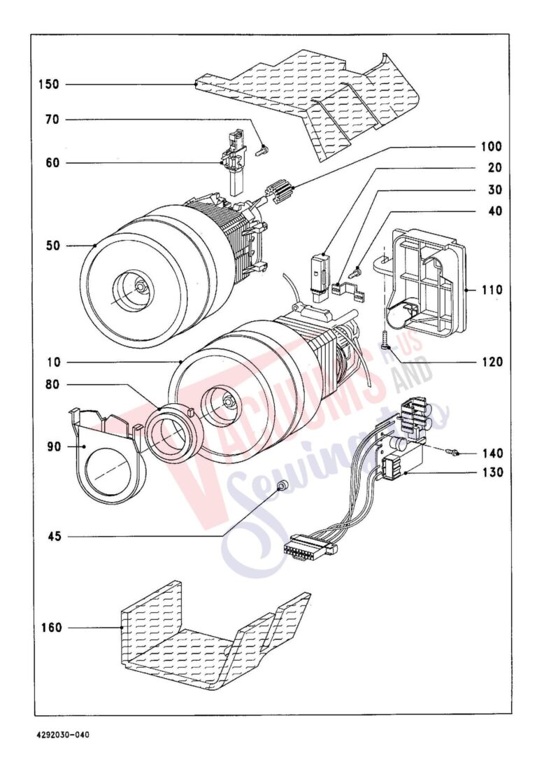 Miele S344I schematic page 4 preview