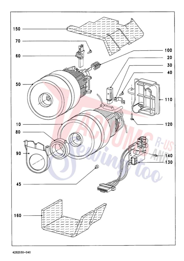 Miele S346I schematic page 4 preview