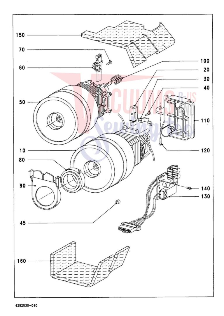 Miele S347I schematic page 4 preview