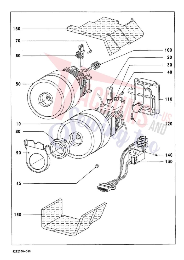 Miele S348I schematic page 4 preview