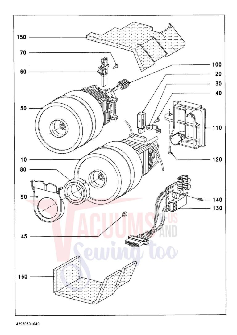 Miele S356I schematic page 4 preview