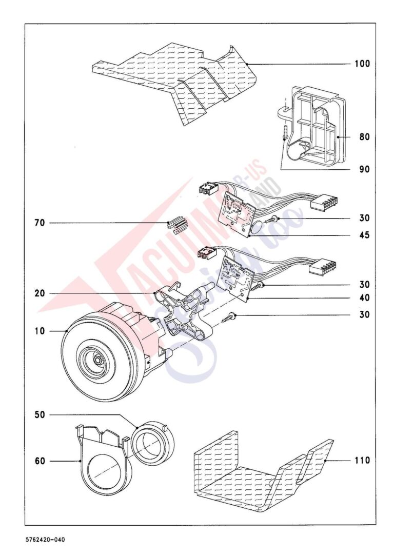 Miele S378 schematic page 4 preview