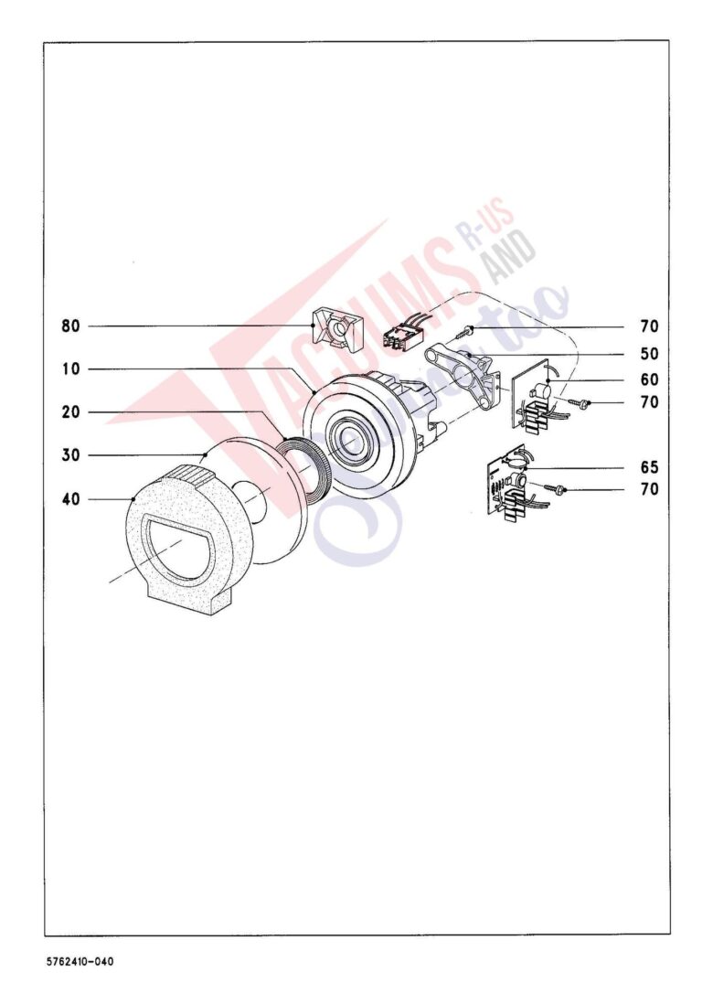 Miele S291 schematic page 4 preview