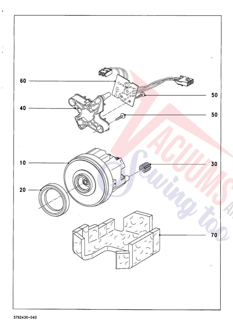 Miele S734 schematic page 4 preview