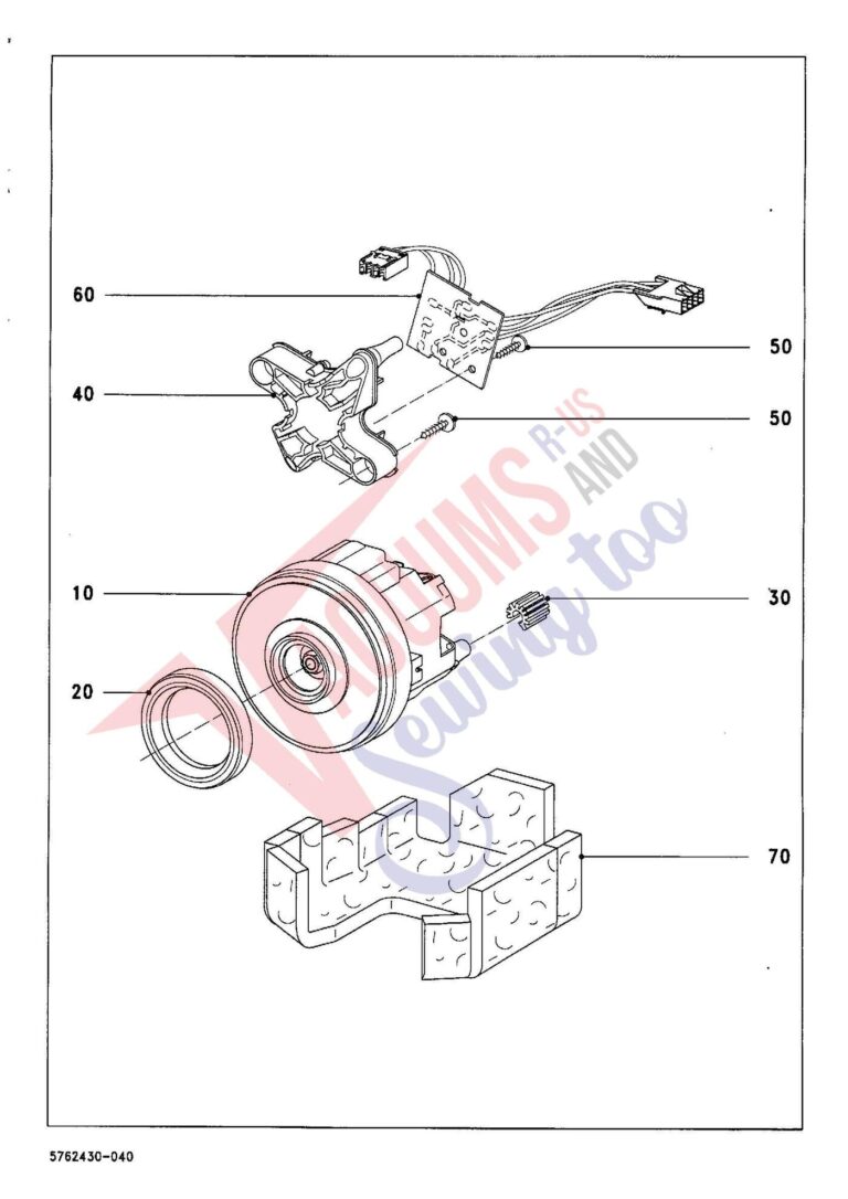 Miele S728 schematic page 4 preview