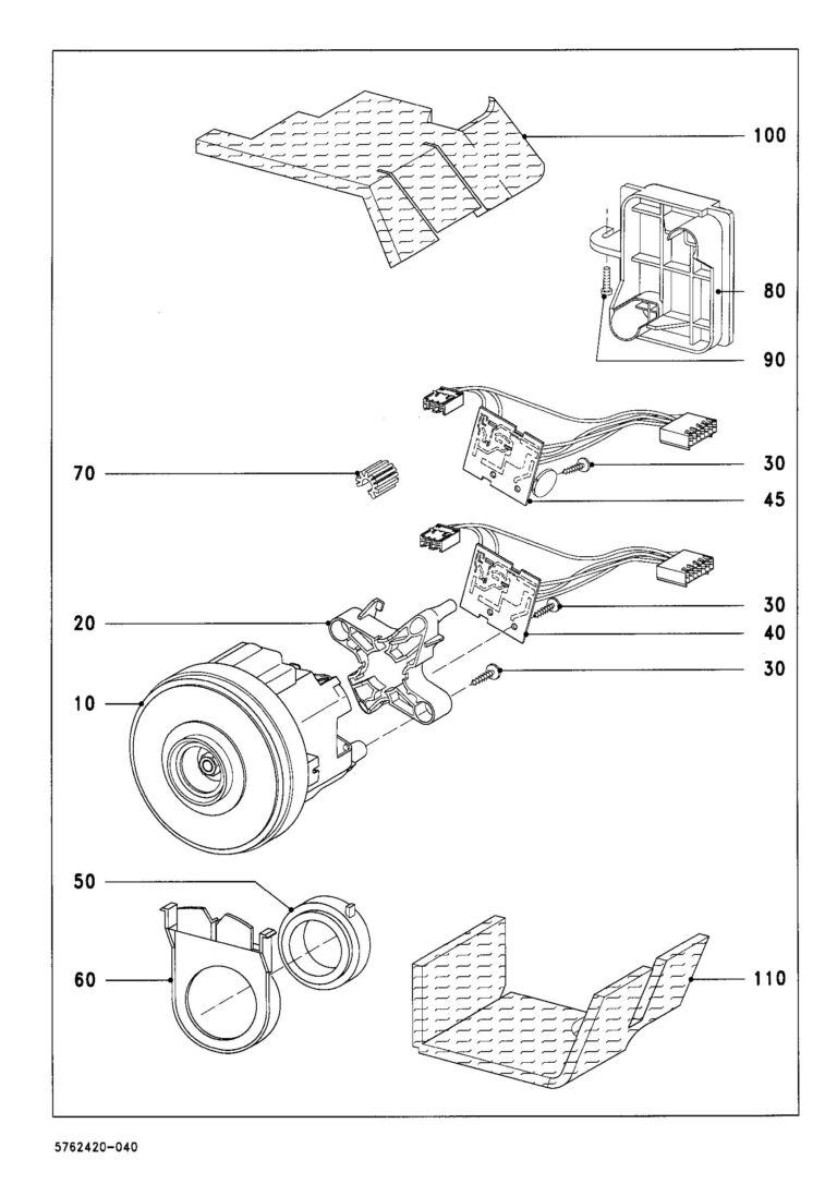 Miele S370 schematic page 4 preview