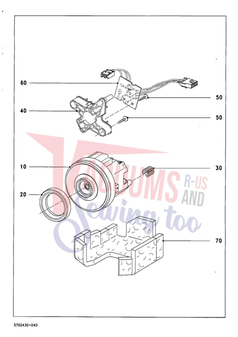 Miele S724 schematic page 4 preview