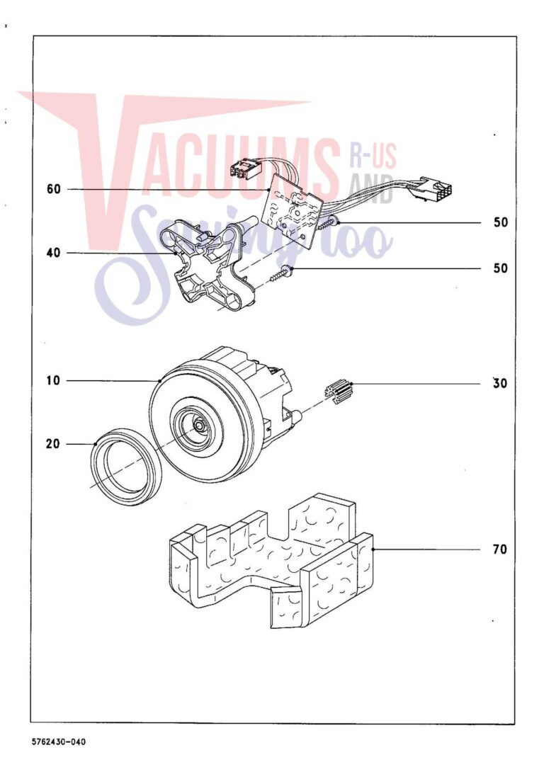 Miele S712 schematic page 4 preview