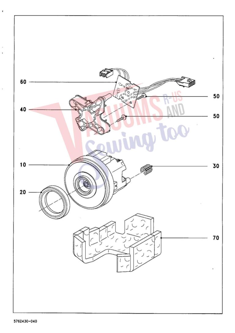 Miele S711 schematic page 4 preview