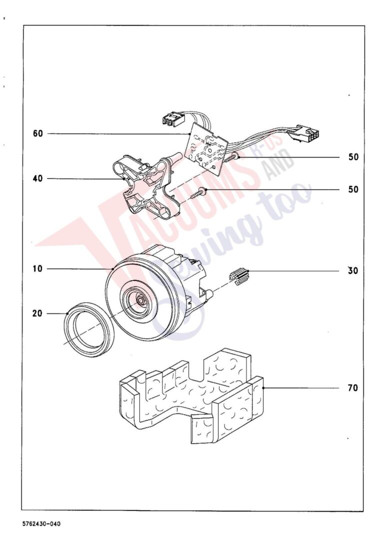 Miele S572 schematic page 4 preview