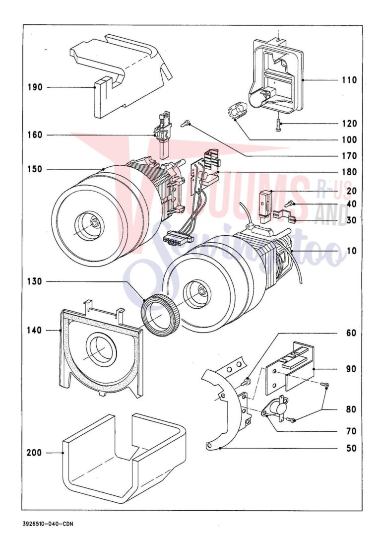 Miele S447I schematic page 4 preview