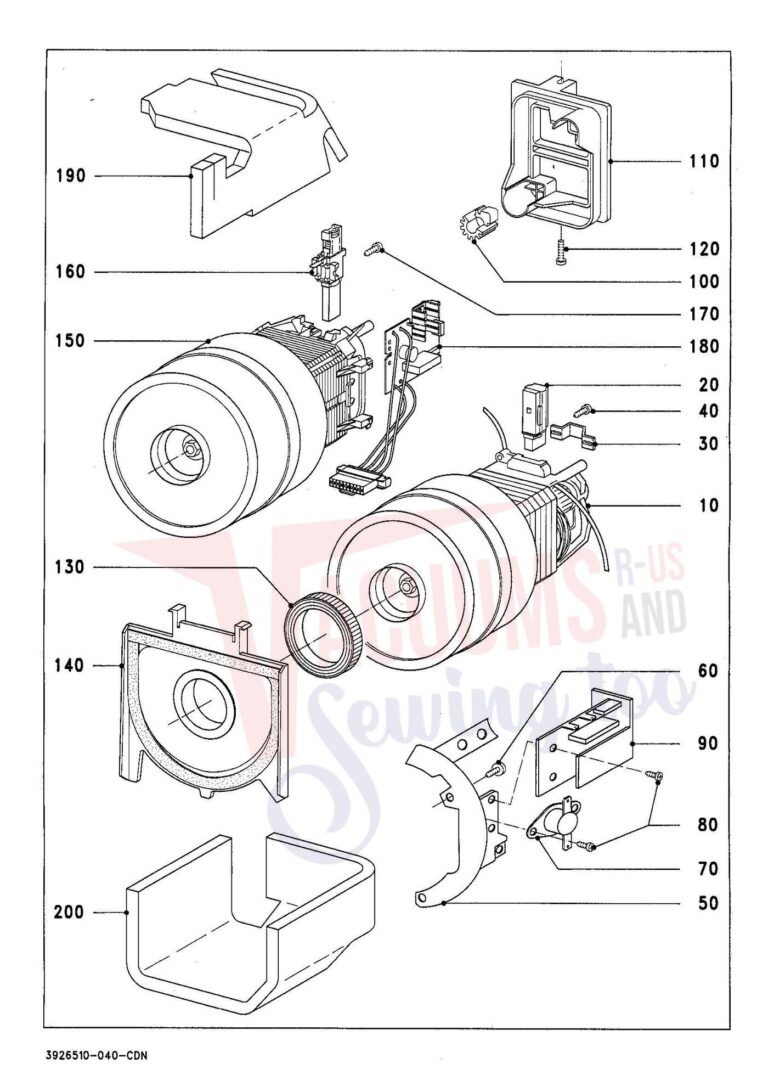 Miele S436I schematic page 4 preview