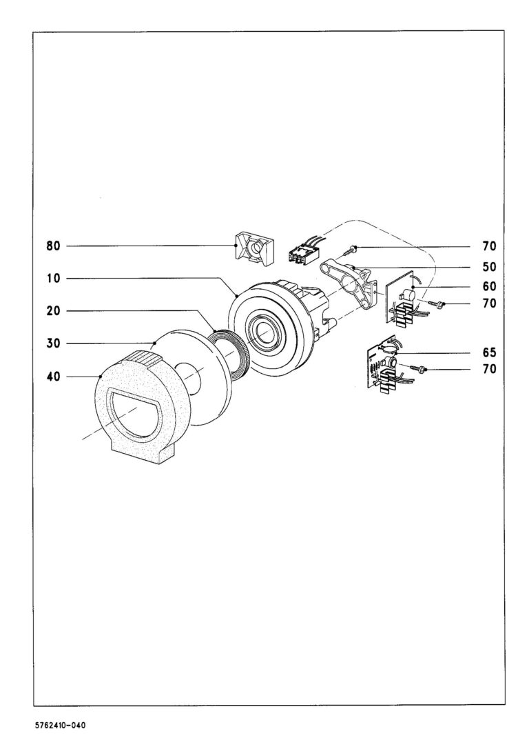 Miele S290 schematic page 4 preview