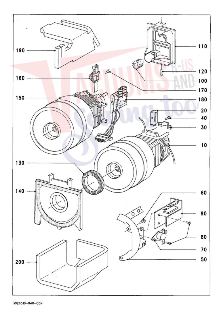 Miele S426I schematic page 4 preview