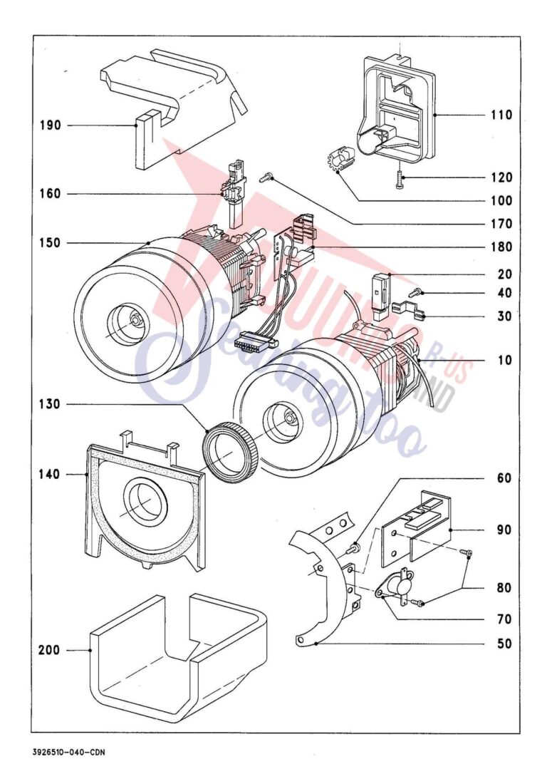 Miele S422I schematic page 4 preview