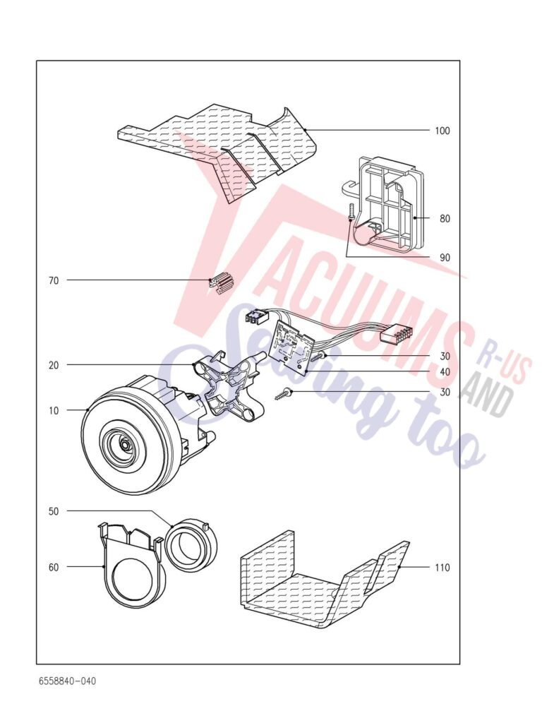Miele S388 schematic page 4 preview