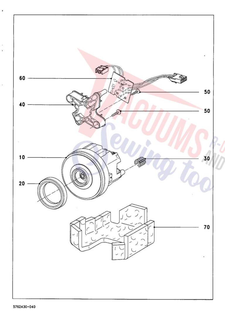 Miele S858 schematic page 4 preview