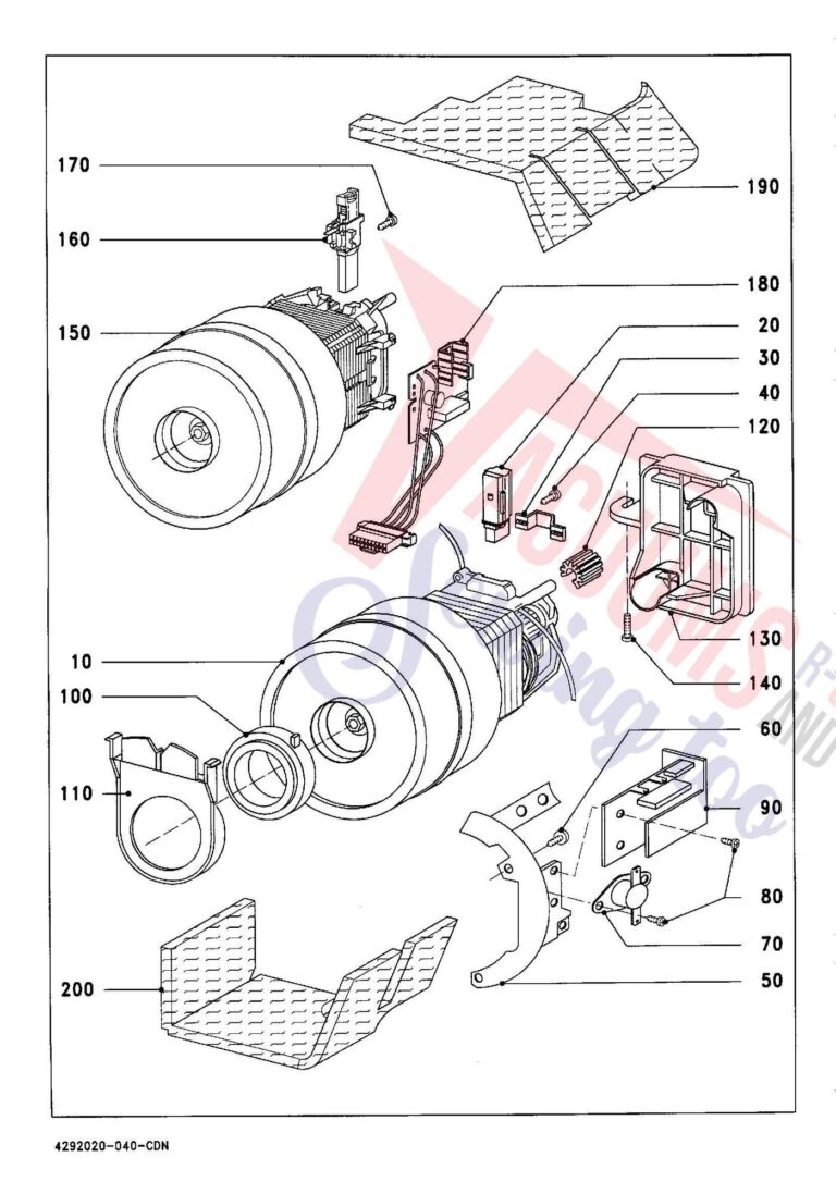 Miele S323I schematic page 4 preview