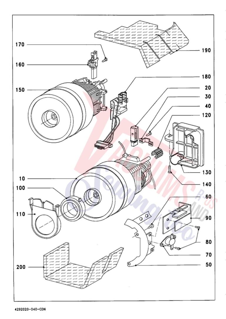 Miele S322I schematic page 4 preview