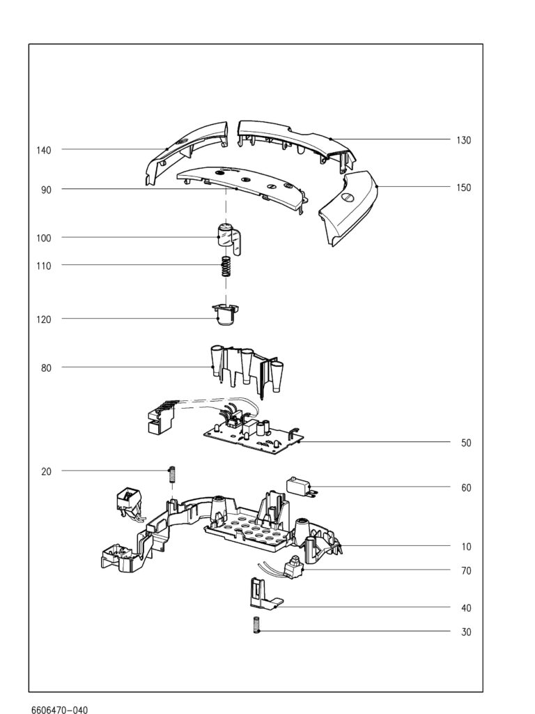 Miele S5980 schematic page 4 preview