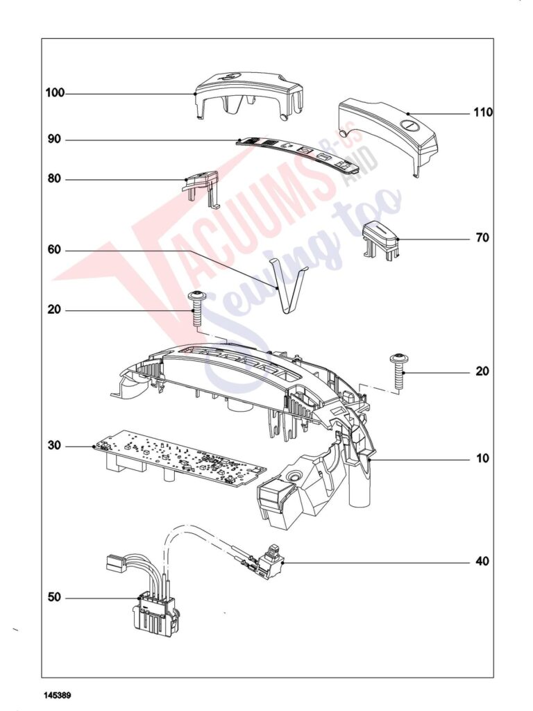 Miele SGFK2 schematic page 4 preview